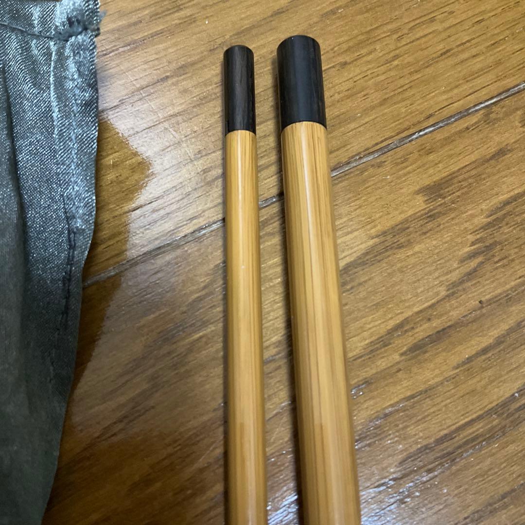 ヘラブナ　ヘラ竿　RYOBI 天水竿　十一　11尺　専用ケース付き