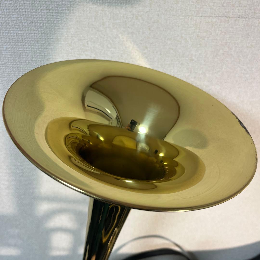 Soleil ソレイユ テナートロンボーン 良品