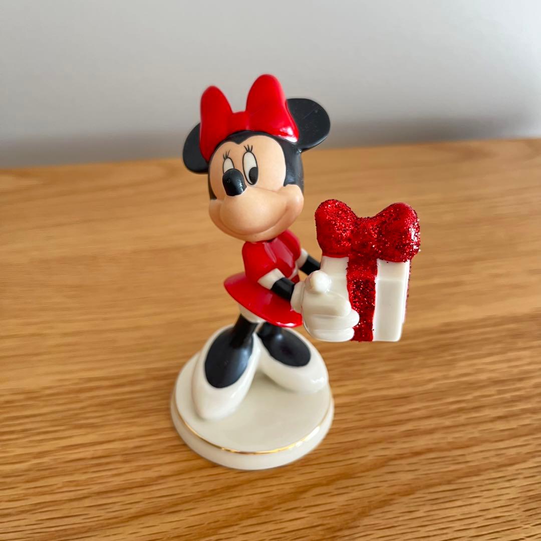 LENOX レノックス ディズニー ミッキー ミニー 誕生日 プレゼント 2個