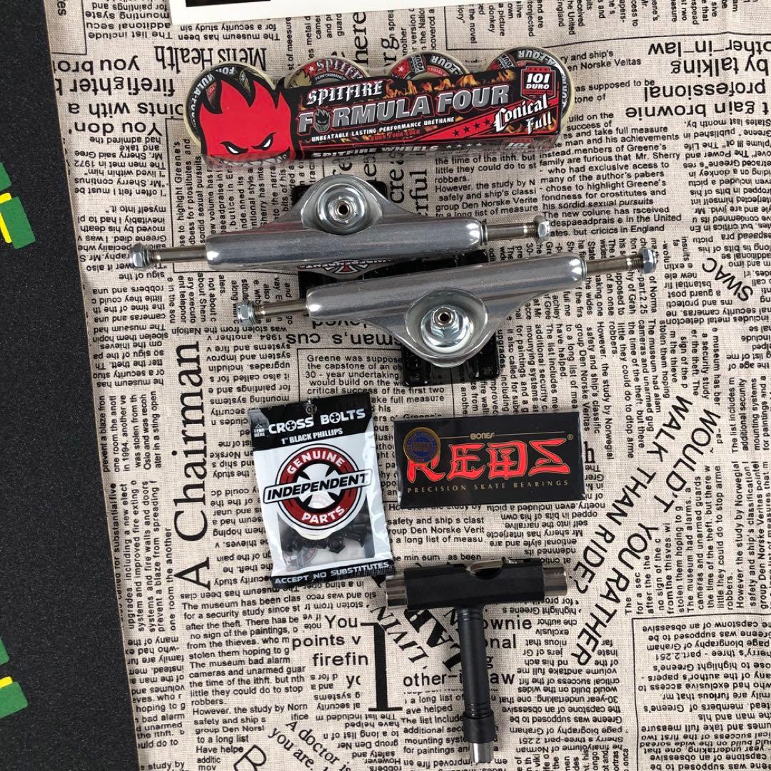 スケートボード ボード 8.0 スケボーセット