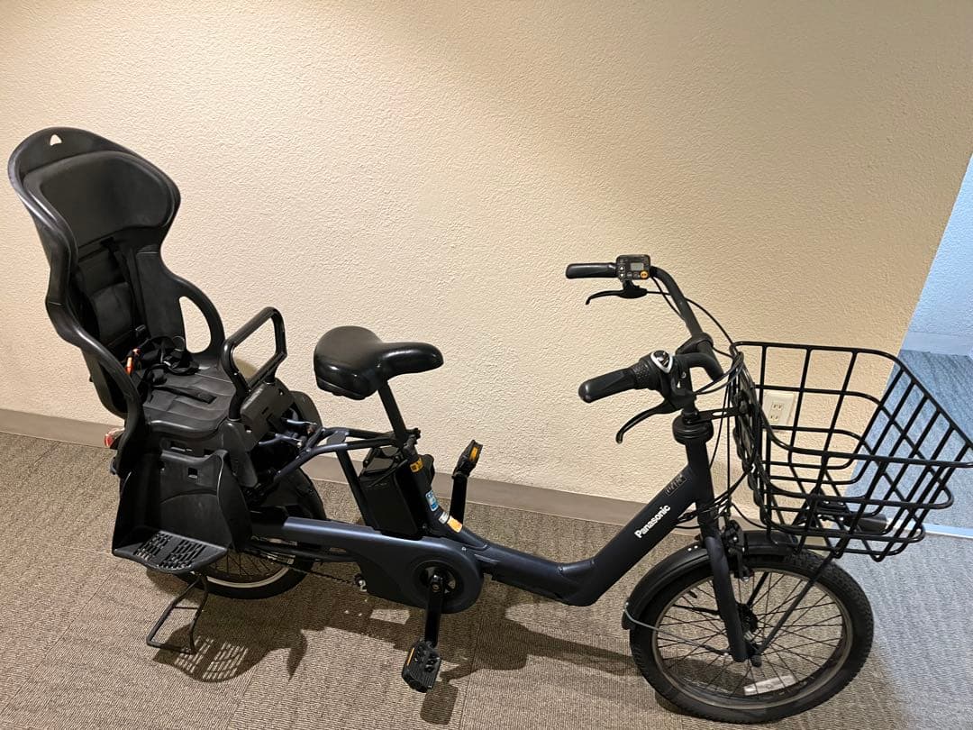 Panasonic 電動アシスト自転車 ギュットアニーズ　DX