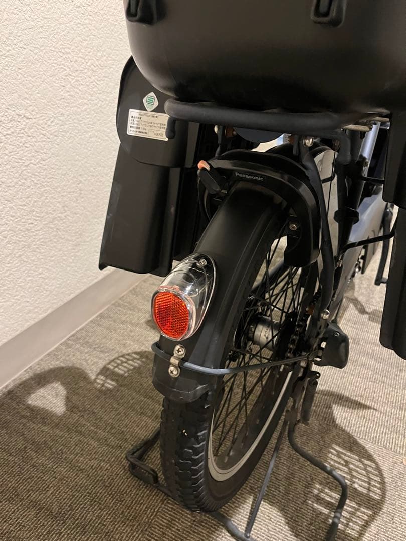 Panasonic 電動アシスト自転車 ギュットアニーズ　DX