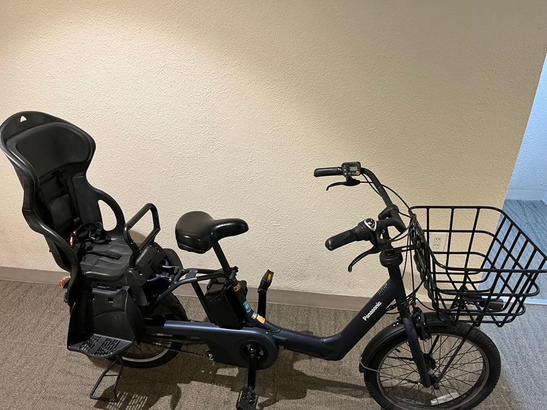 Panasonic 電動アシスト自転車 ギュットアニーズ　DX