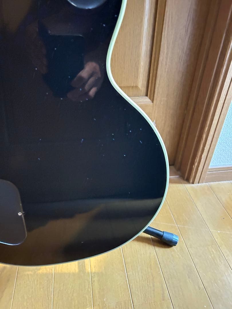 新春セール5日まで！ Epiphone Black Beauty