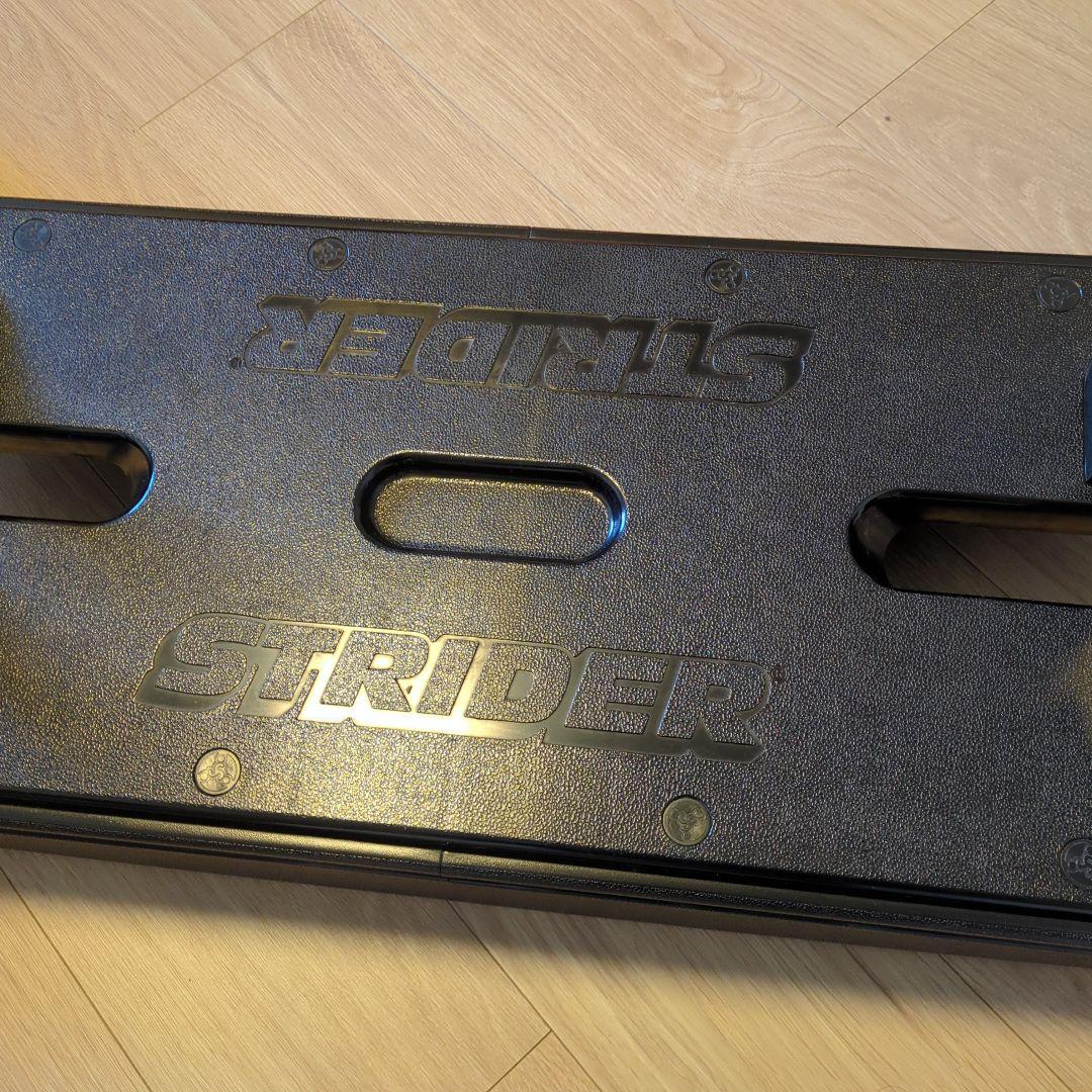 ストライダー　ロッキングベース　取扱説明書付き