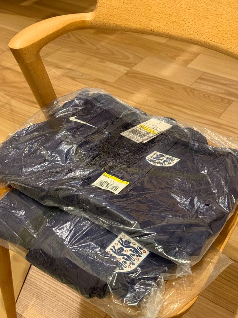 イングランド代表 EURO2024 ナイキ テックフリース 上下セット