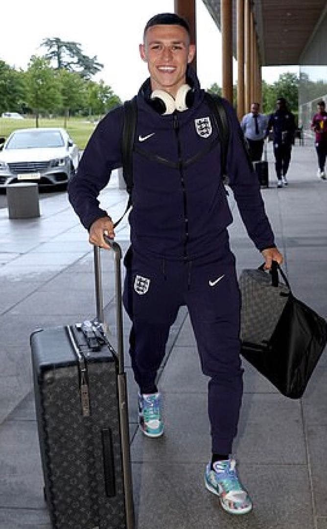 イングランド代表 EURO2024 ナイキ テックフリース 上下セット