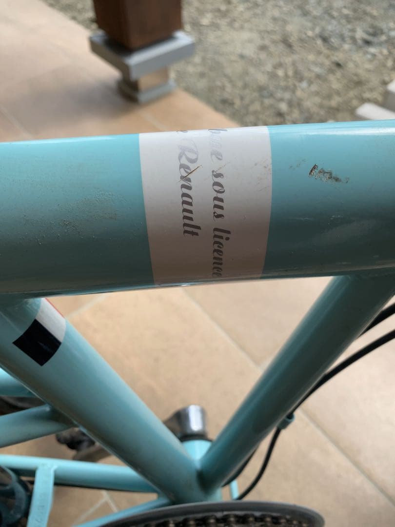 折りたたみ自転車(再さい値引き&送料無料にしました)