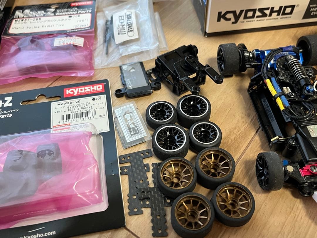 京商 MR-03EVO 色々セット