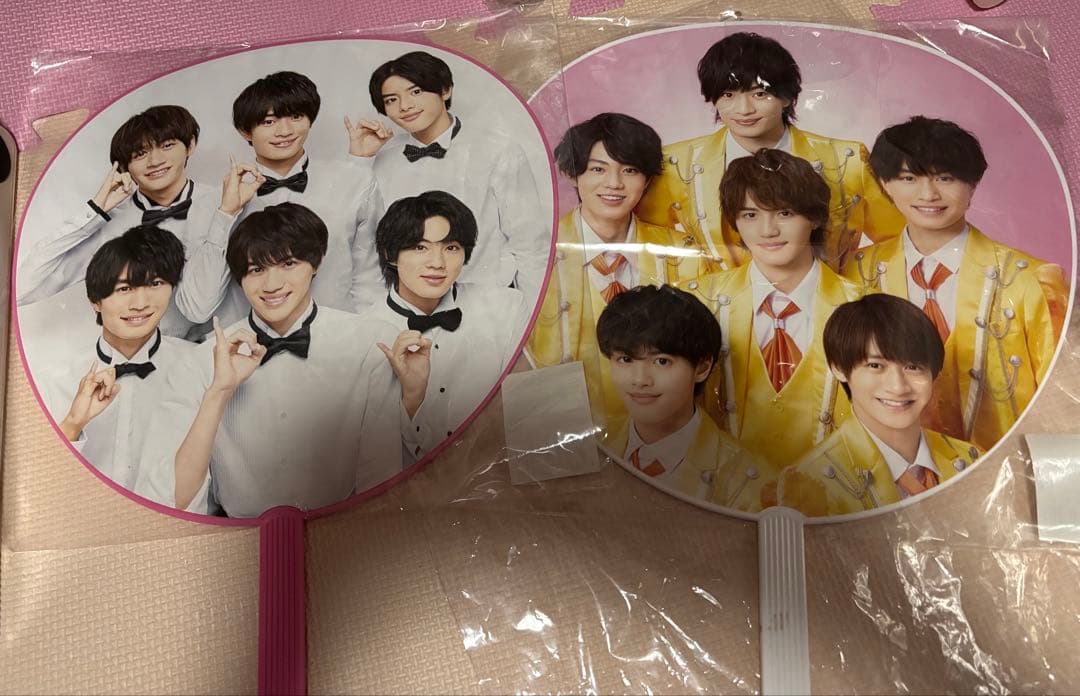 佐藤龍我　ACEesエイシーズ美少年公式まとめ売りグッズセットジャニーズ DVD