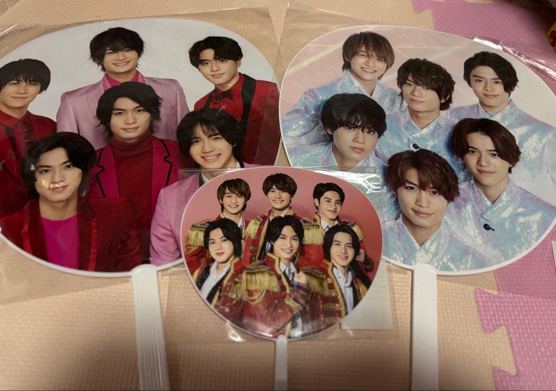 佐藤龍我　ACEesエイシーズ美少年公式まとめ売りグッズセットジャニーズ DVD