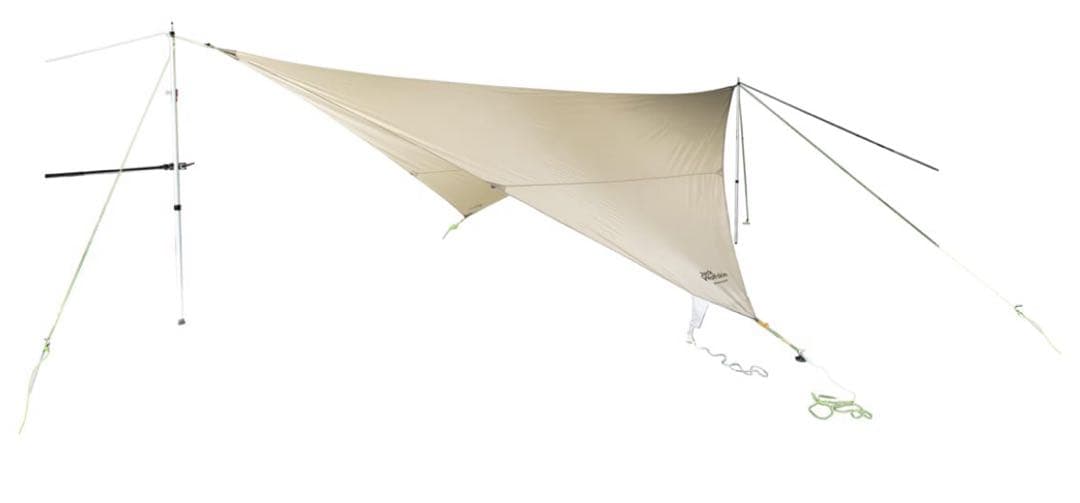 Jack Wolfskin ムーンシャドウ ホワイトペッパー