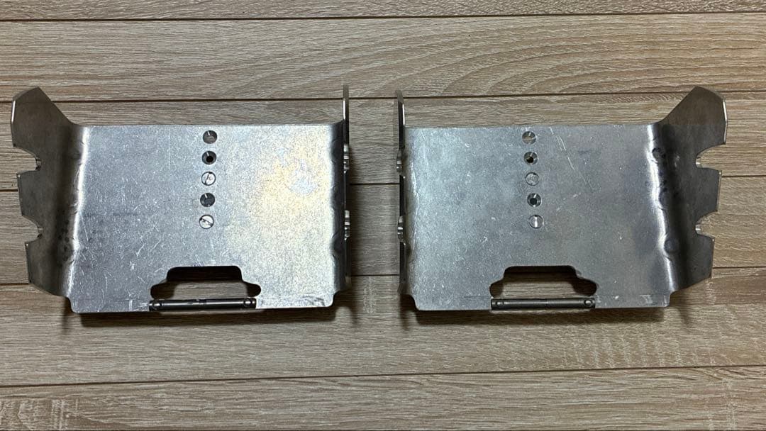 スキークランポン　135mm