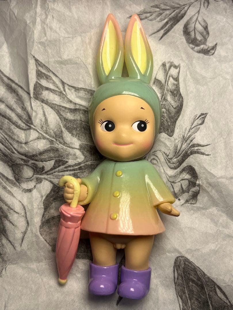 ソニーエンジェル　シークレット　うさぎ