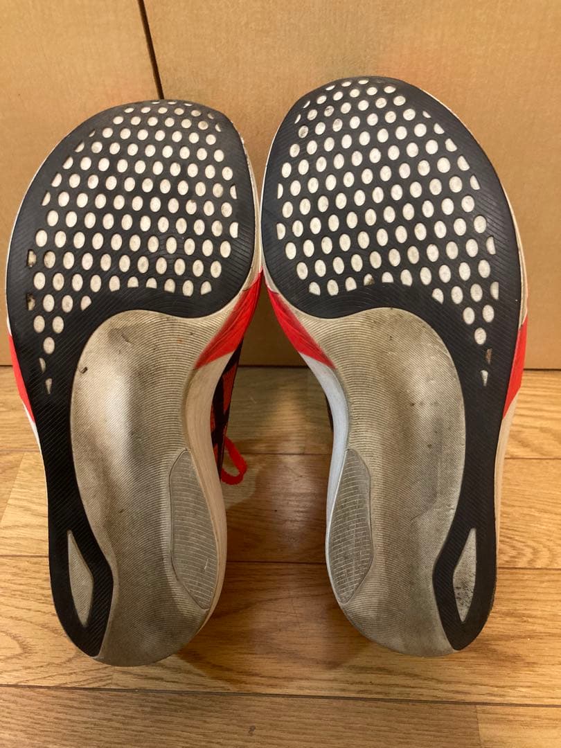 アシックス　メタスピードエッジ　Tokyo 27.0センチ