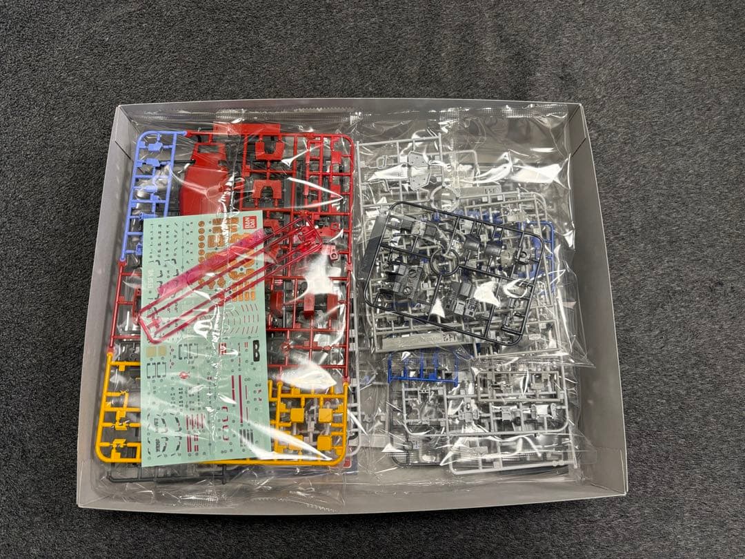 【ガンプラ】MG RX-78-2 GUNDAM Ver 3.0 1/100