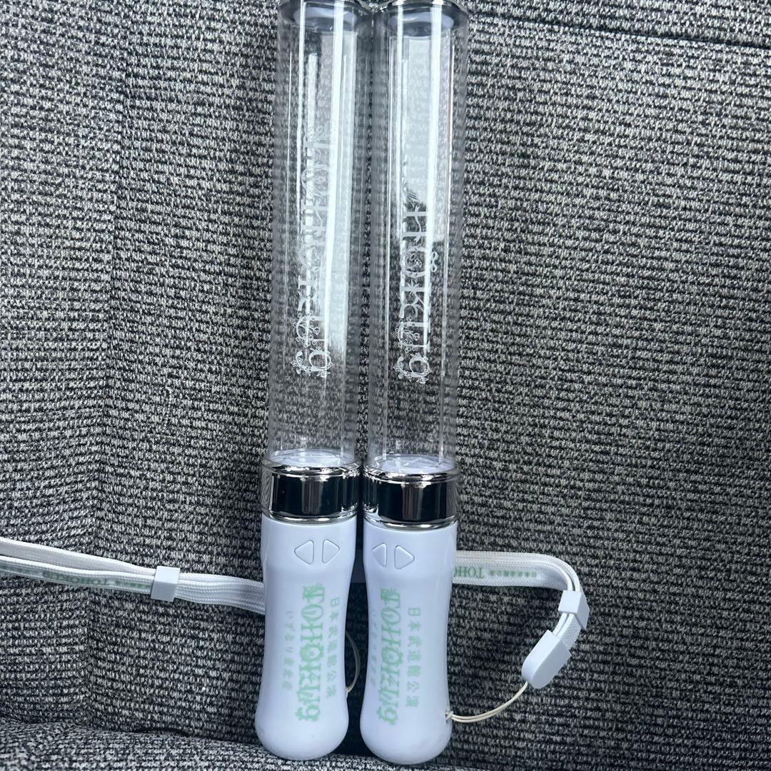 いぎなり東北産 武道館 ペンライトまとめ売り