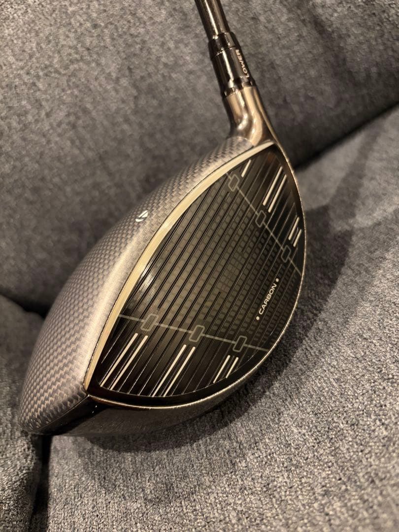 TaylorMade Qi35LS ドライバー 9度　ツアーad CQ6S