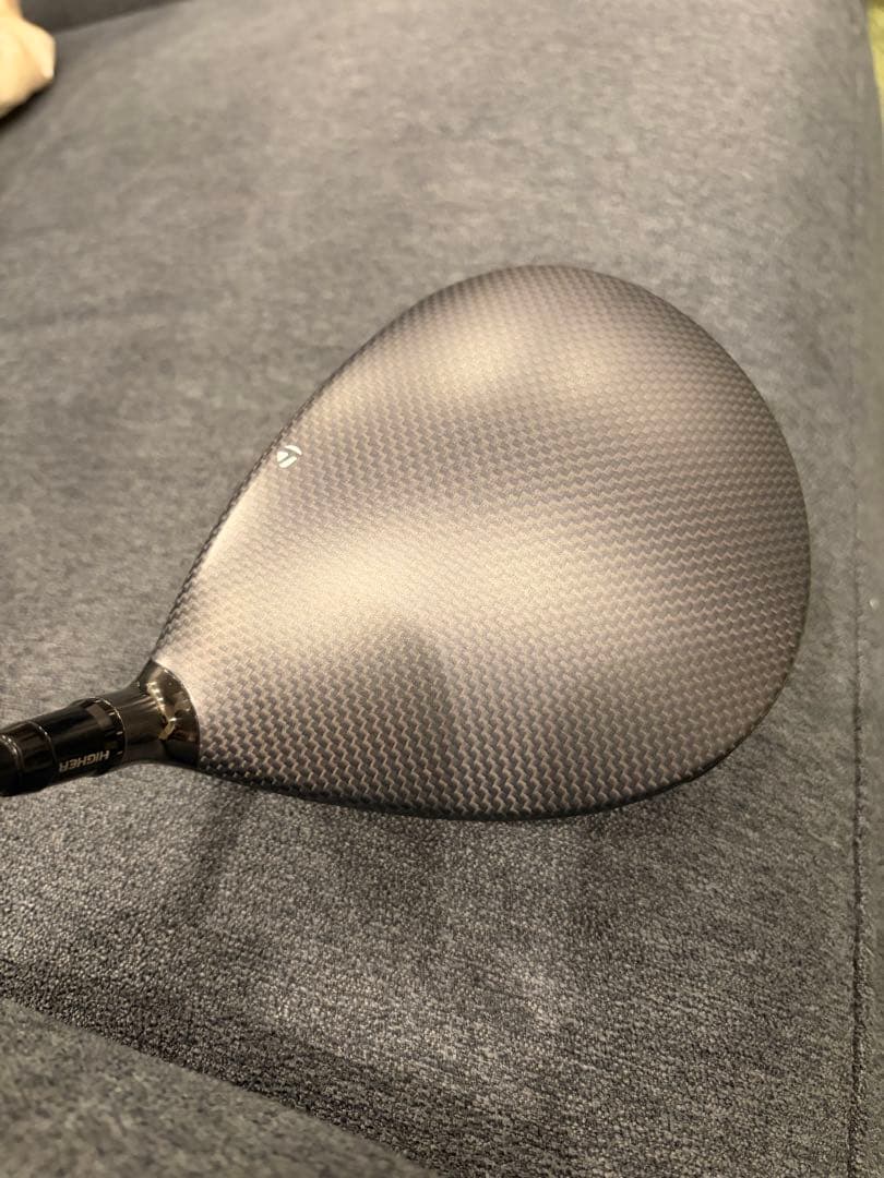 TaylorMade Qi35LS ドライバー 9度　ツアーad CQ6S