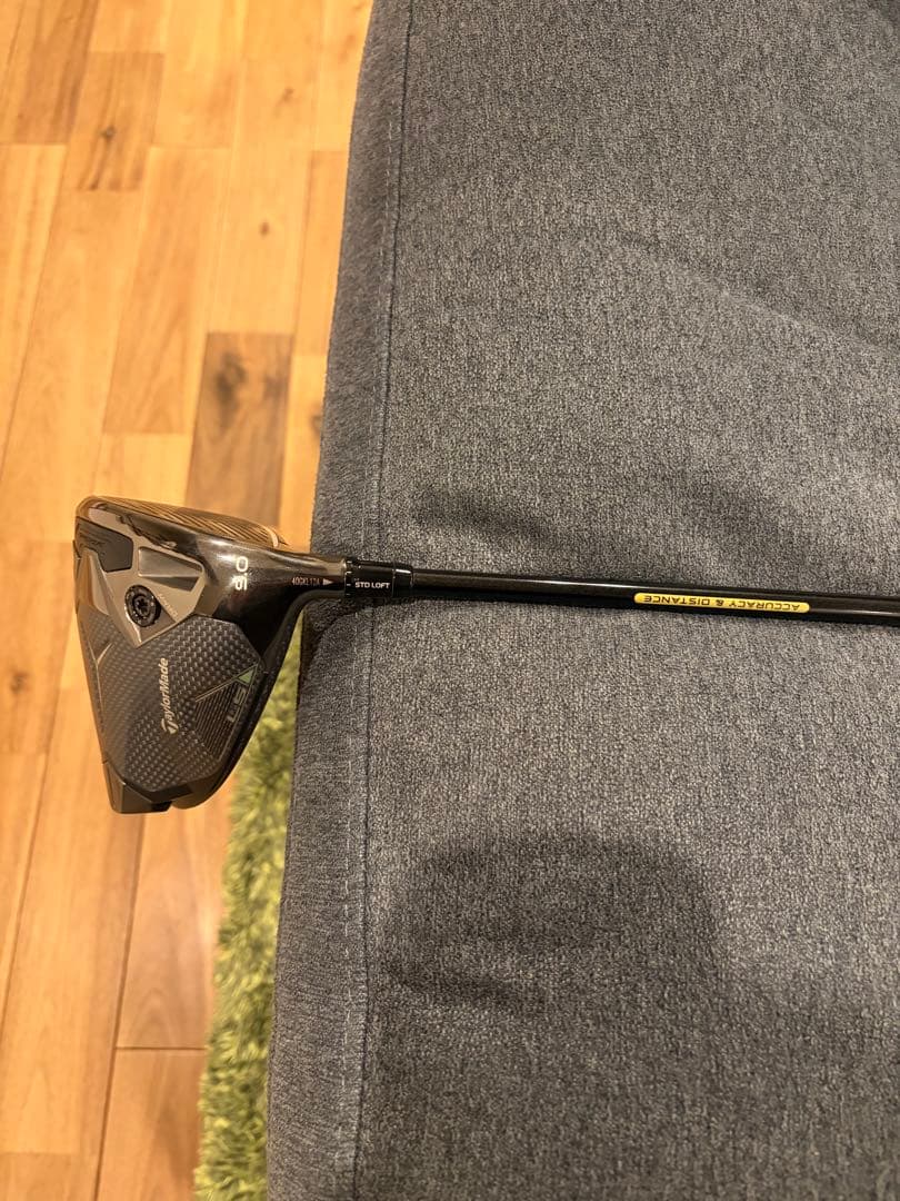 TaylorMade Qi35LS ドライバー 9度　ツアーad CQ6S