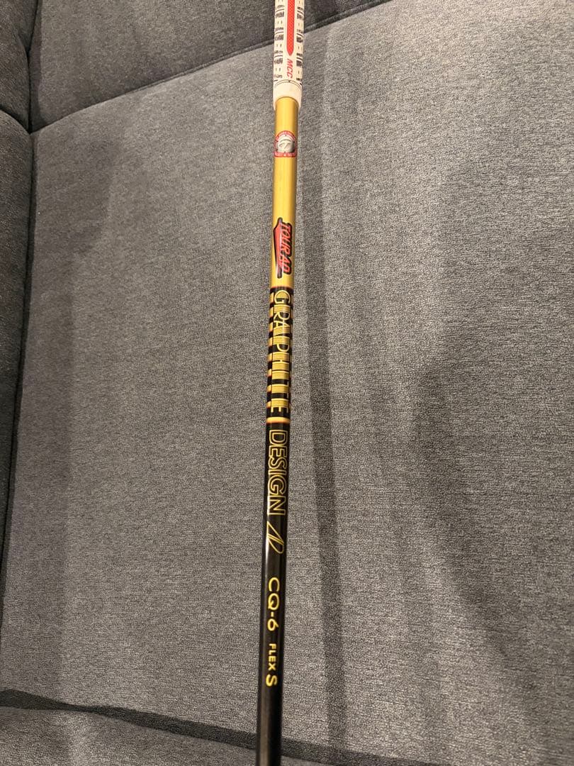 TaylorMade Qi35LS ドライバー 9度　ツアーad CQ6S