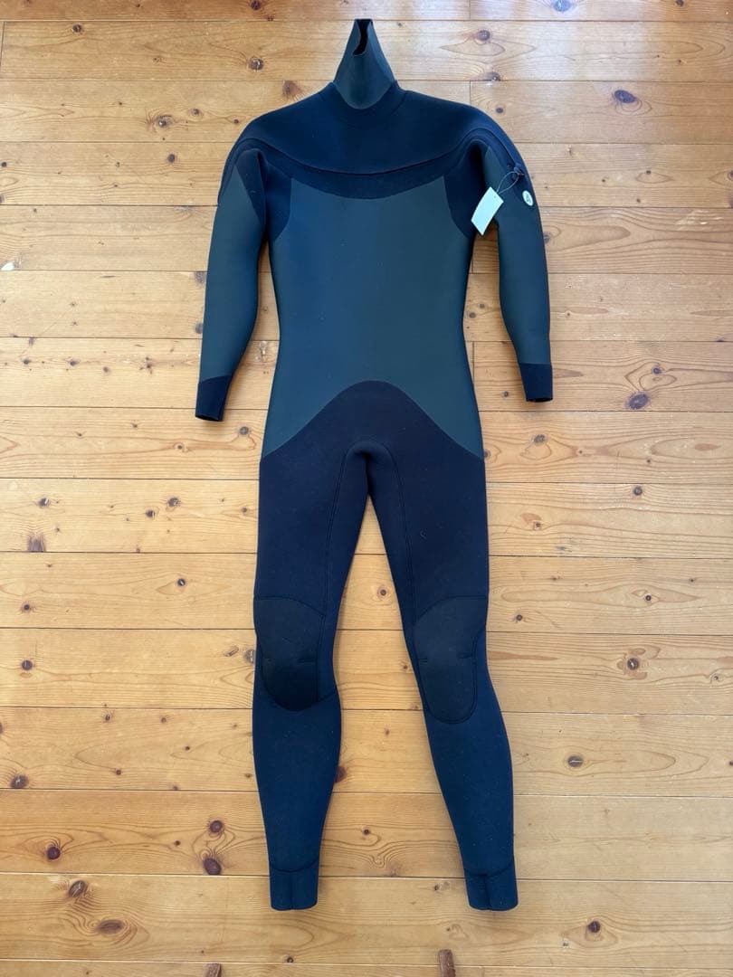 ACER ウェットスーツ　起毛　スーパーファーベスト　L位