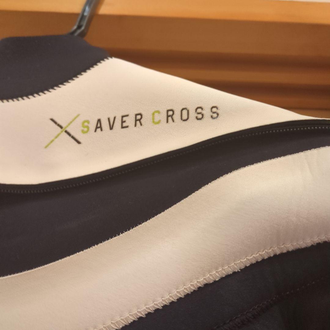 SAVER CROSS 　セミドライスーツ5×3ミリ裏起毛　キッズ