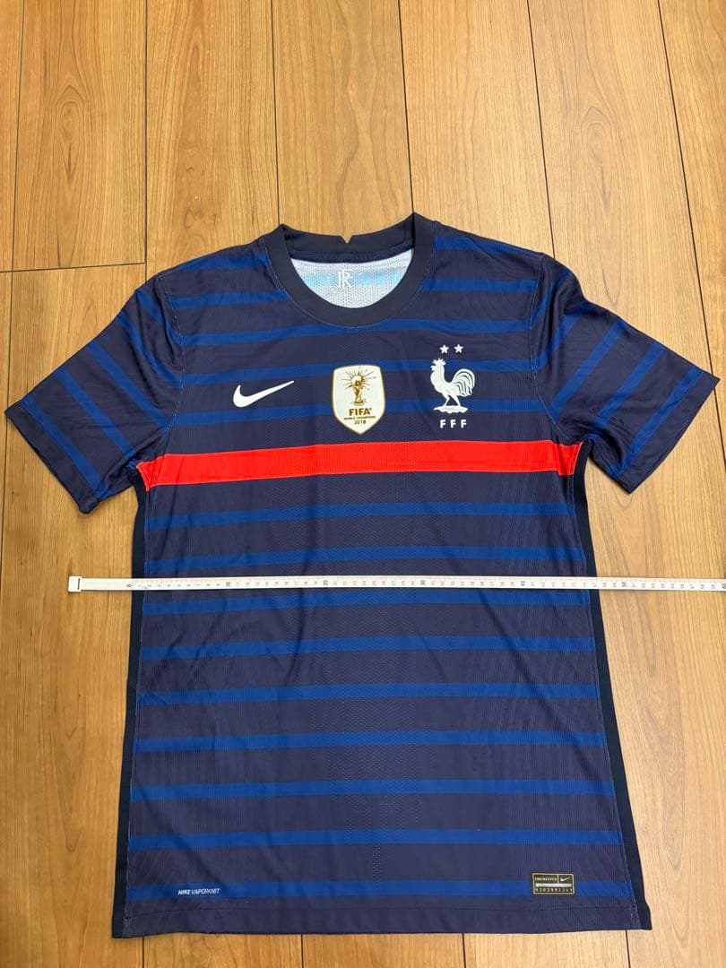 サッカー フランス代表 2021 Authenticユニフォーム