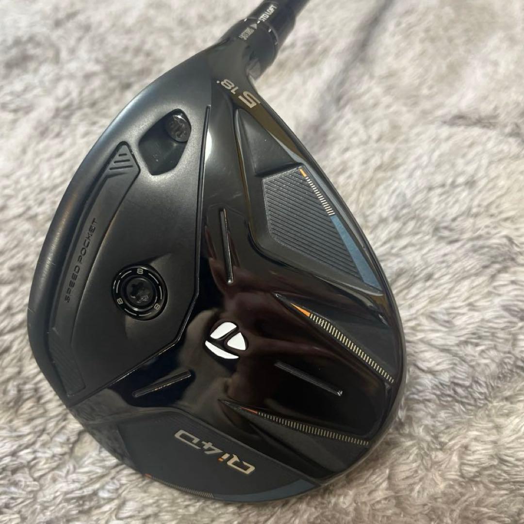 テイラーメイド Qi4D 5W