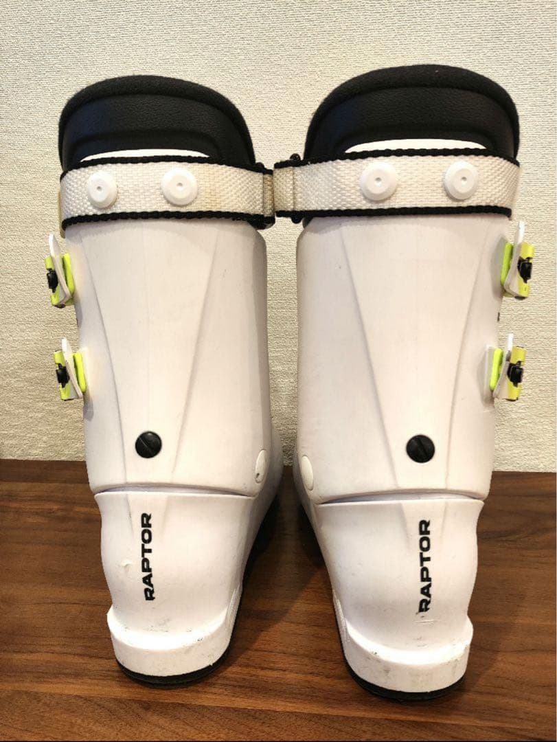 HEAD RAPTOR スキー靴 26-26.5cm スキーブーツ(子ども用)