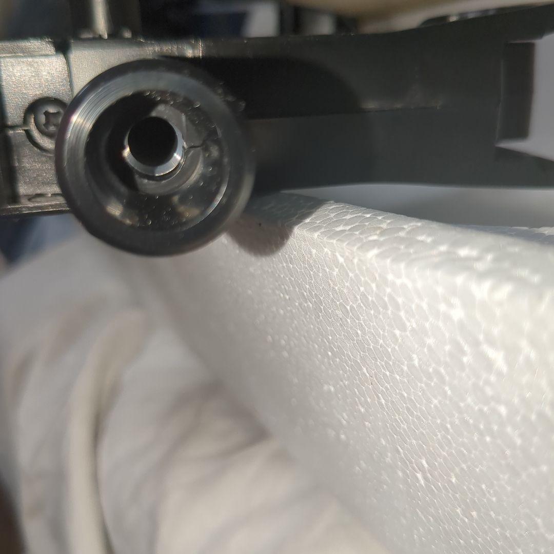 Toy-tec トイテック　P90　外部ソースガスガン　リコイルあり　レトロ