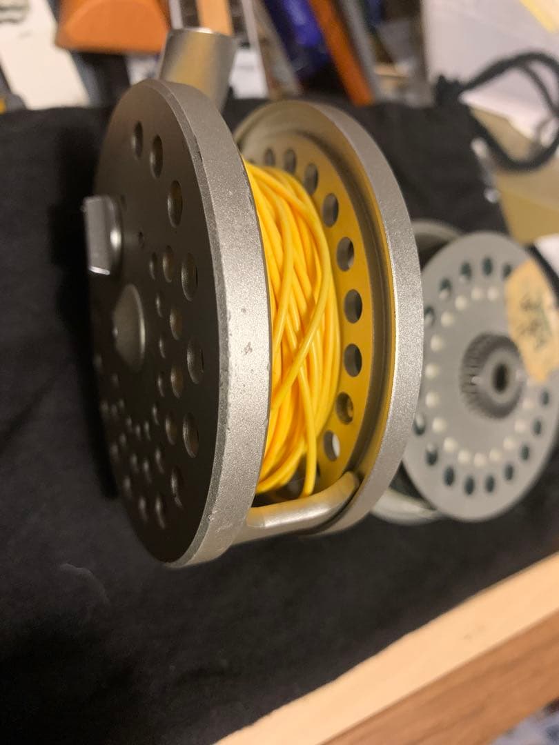 t*s様 CANTATA 2300フライリール スプールセット 日本製 フライフ