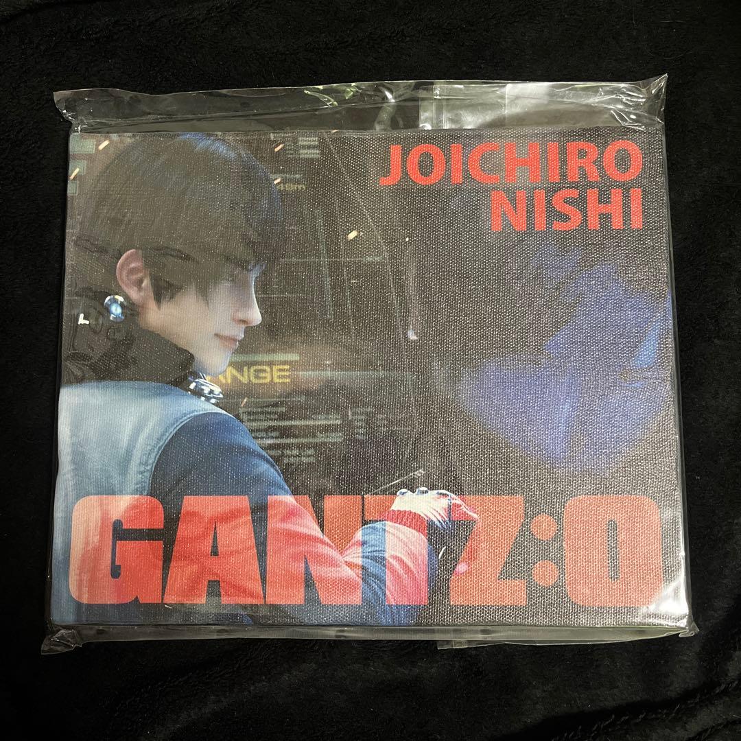 GANTZ GANTZ:O 西丈一郎 キャンバスアート