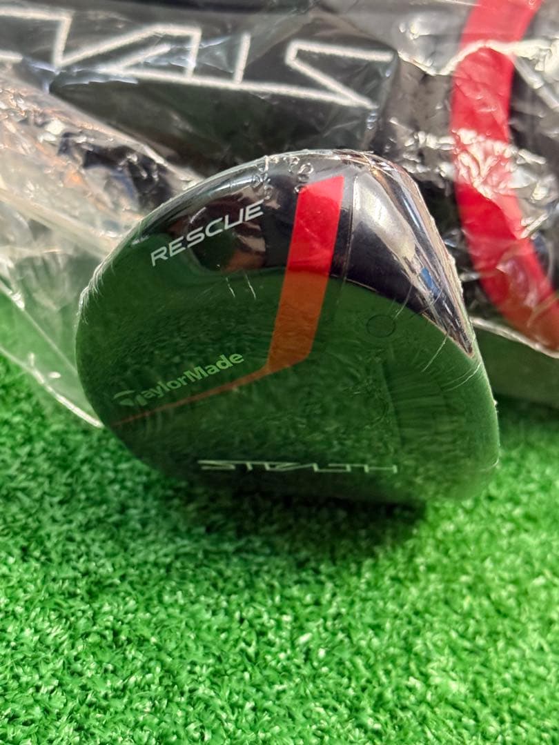 テーラーメイド ステルスRESCUE 3番UT 19度 KBS MAX 85S
