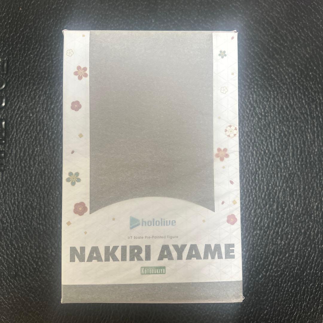 ホロライブ 百鬼あやめ 1/7スケール フィギュ