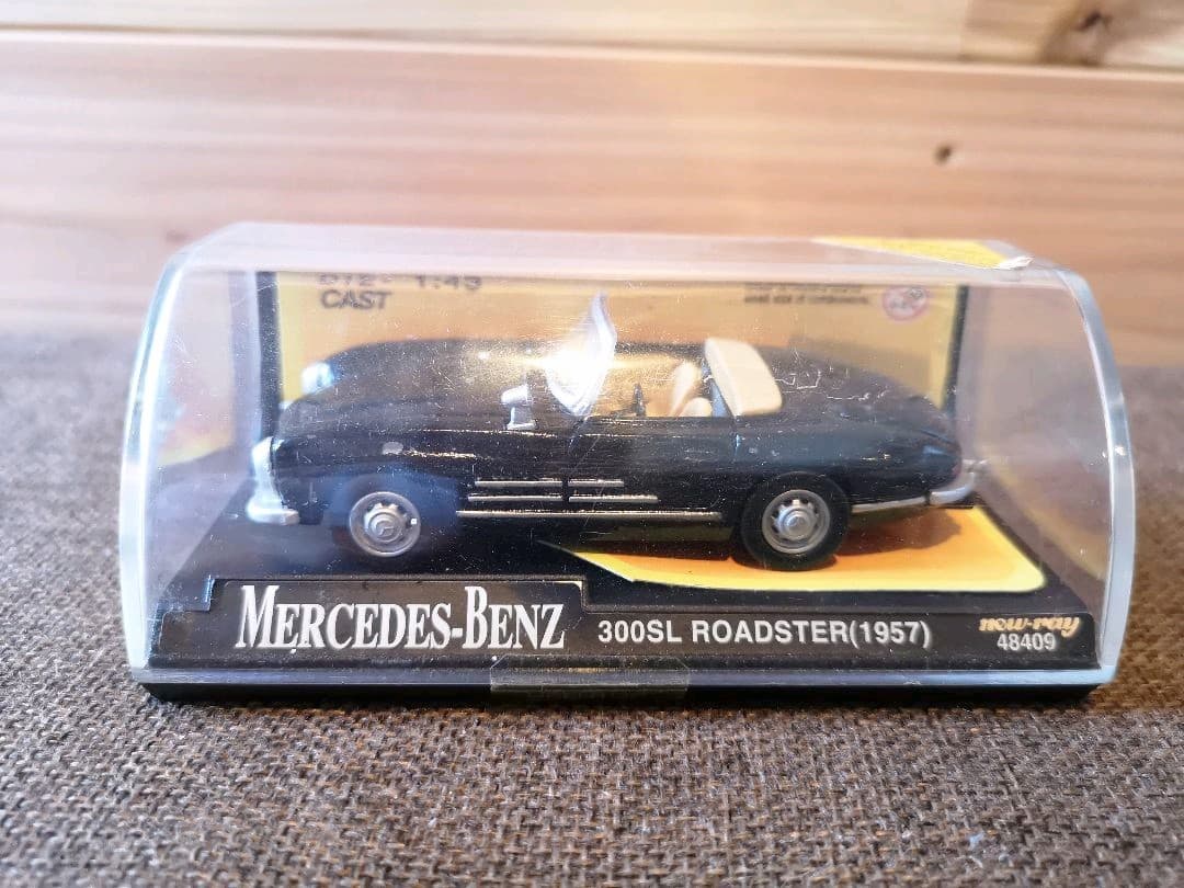 new-ray Mercedes-Benz300SL・ROADSTER 1957