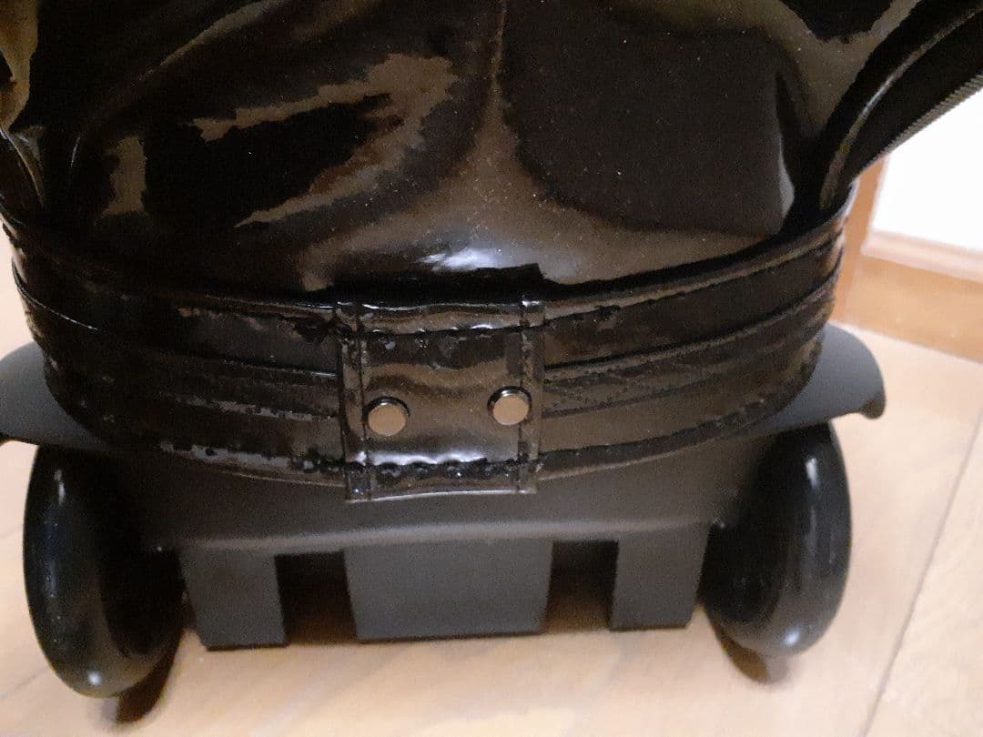 [新品未使用] 25春夏新作MU SPORTS キャディバッグ ローリングソール