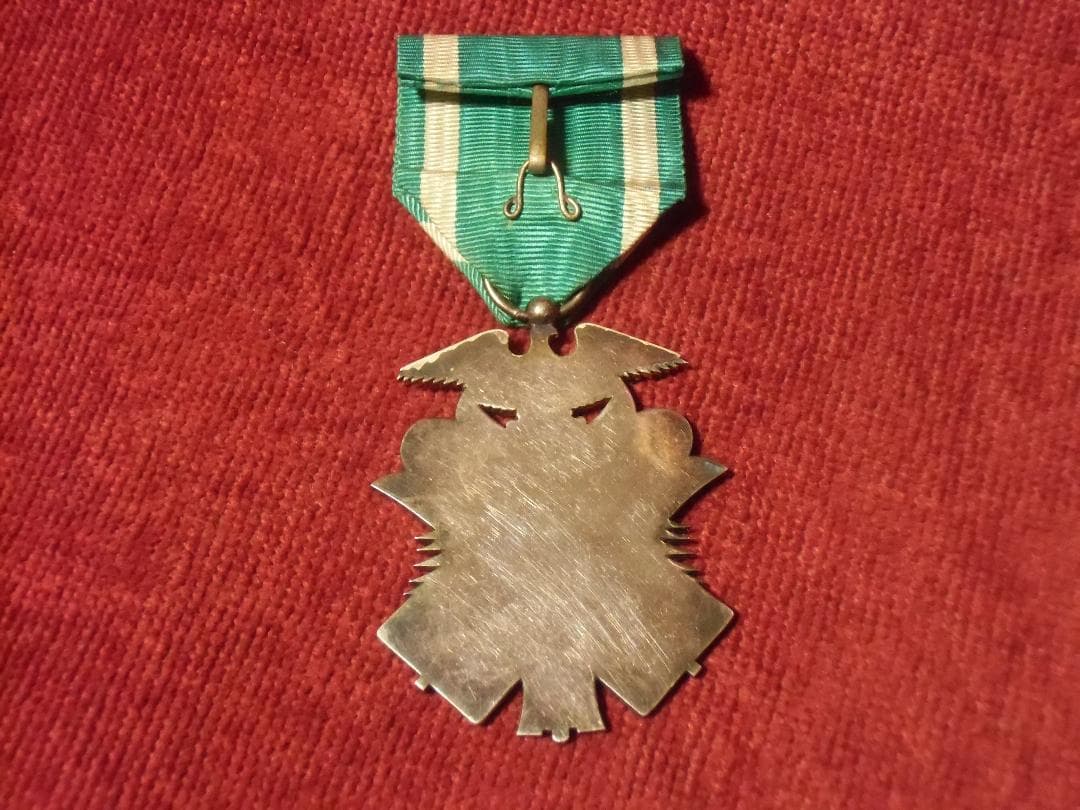 ●日本の勲章/徽章/日本軍＊功七級金鵄勲章（実物）