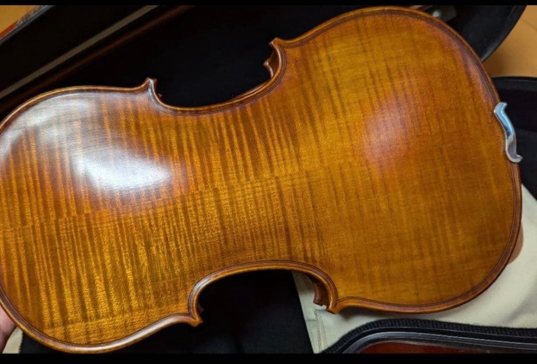 GLIGA 4/4 2003年製　バイオリン　ケース　イーストマン