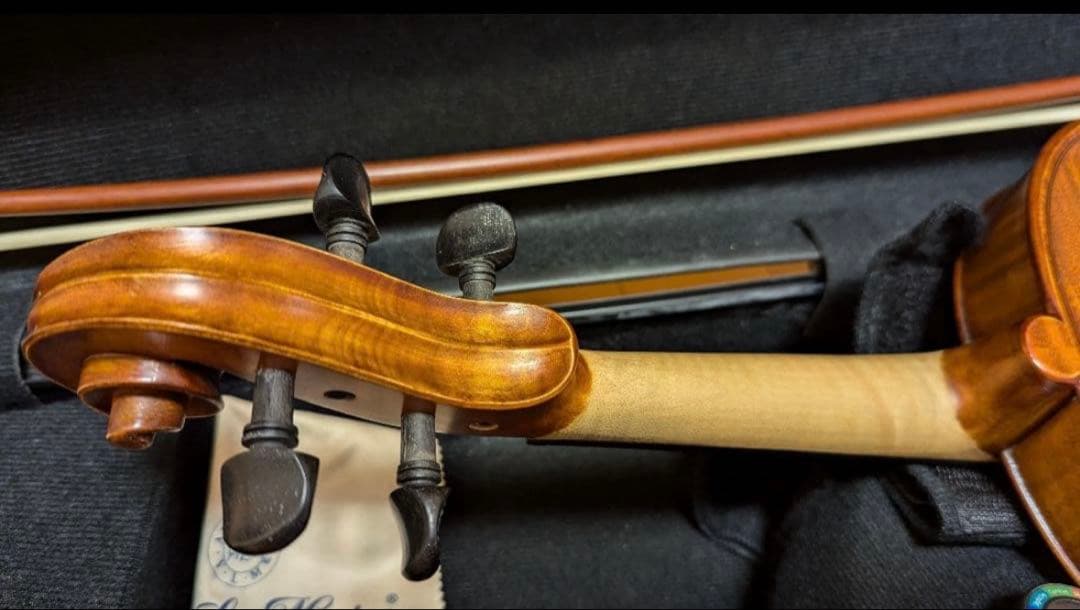 GLIGA 4/4 2003年製　バイオリン　ケース　イーストマン