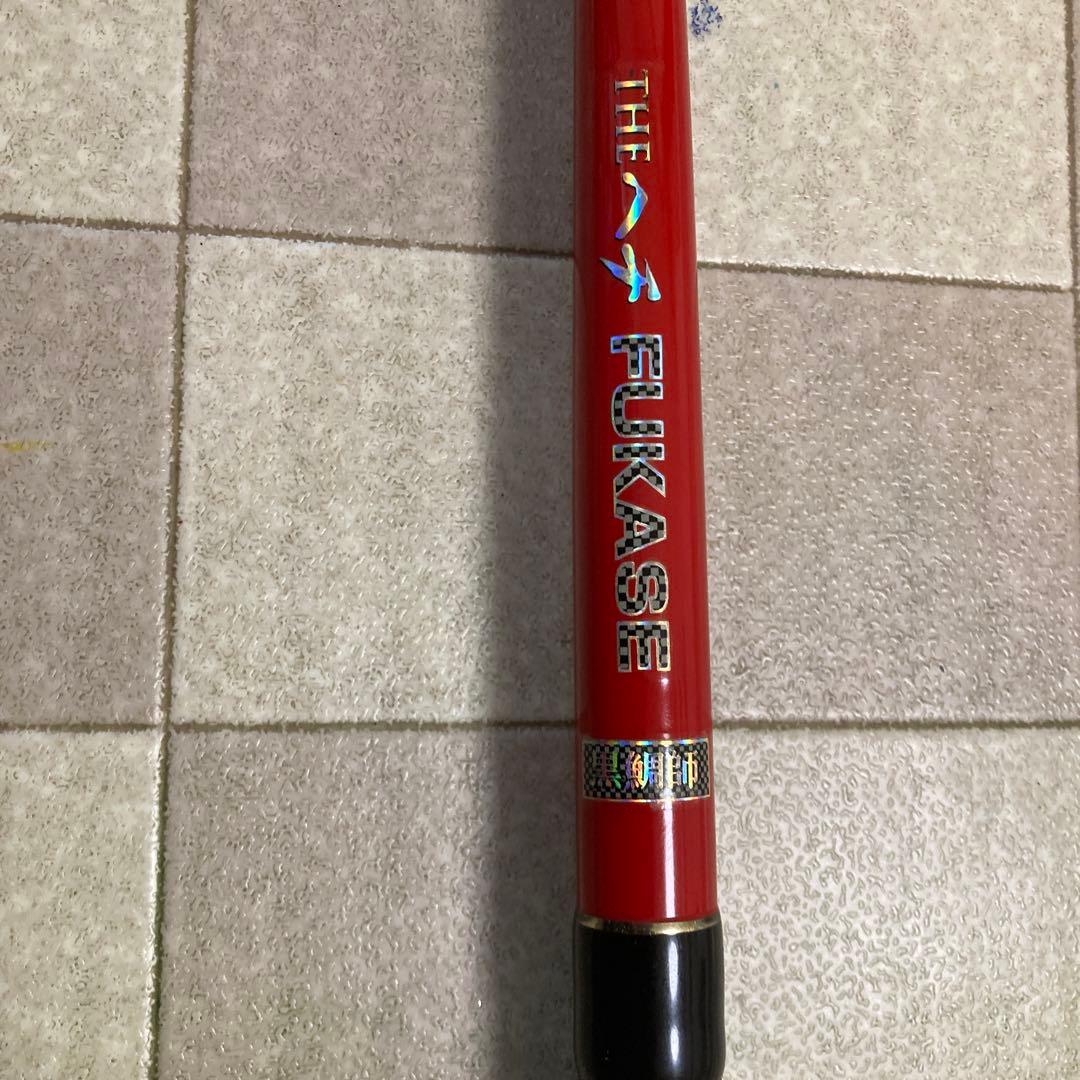 THEヘチ　フカセ　プロ　9尺