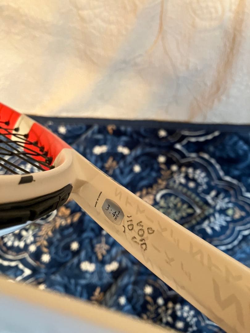 Babolat ピュアストライク98 16×19 2024年モデル G3