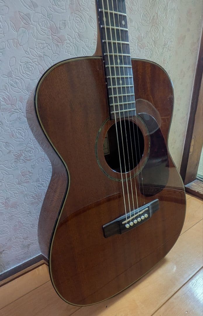 s.yairi YF-02　アコースティックギター