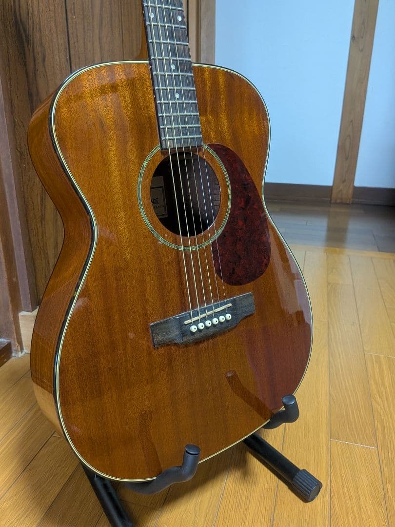 s.yairi YF-02　アコースティックギター