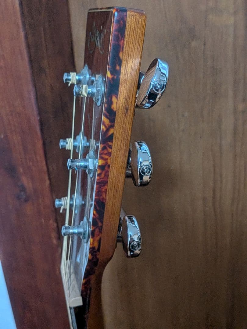 s.yairi YF-02　アコースティックギター