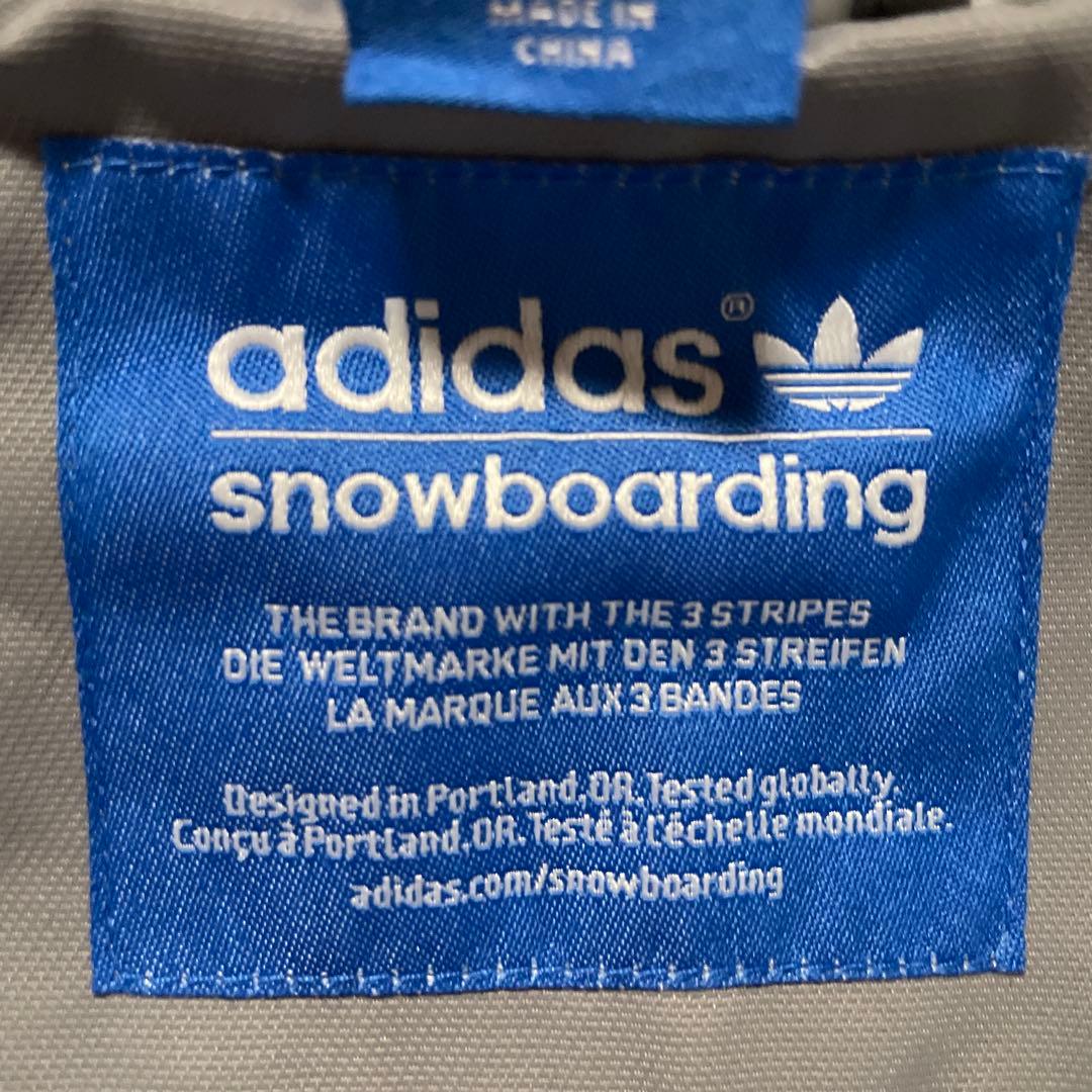 adidas アディダス スノーボーディング　スノーボード　ウェア　中綿入り