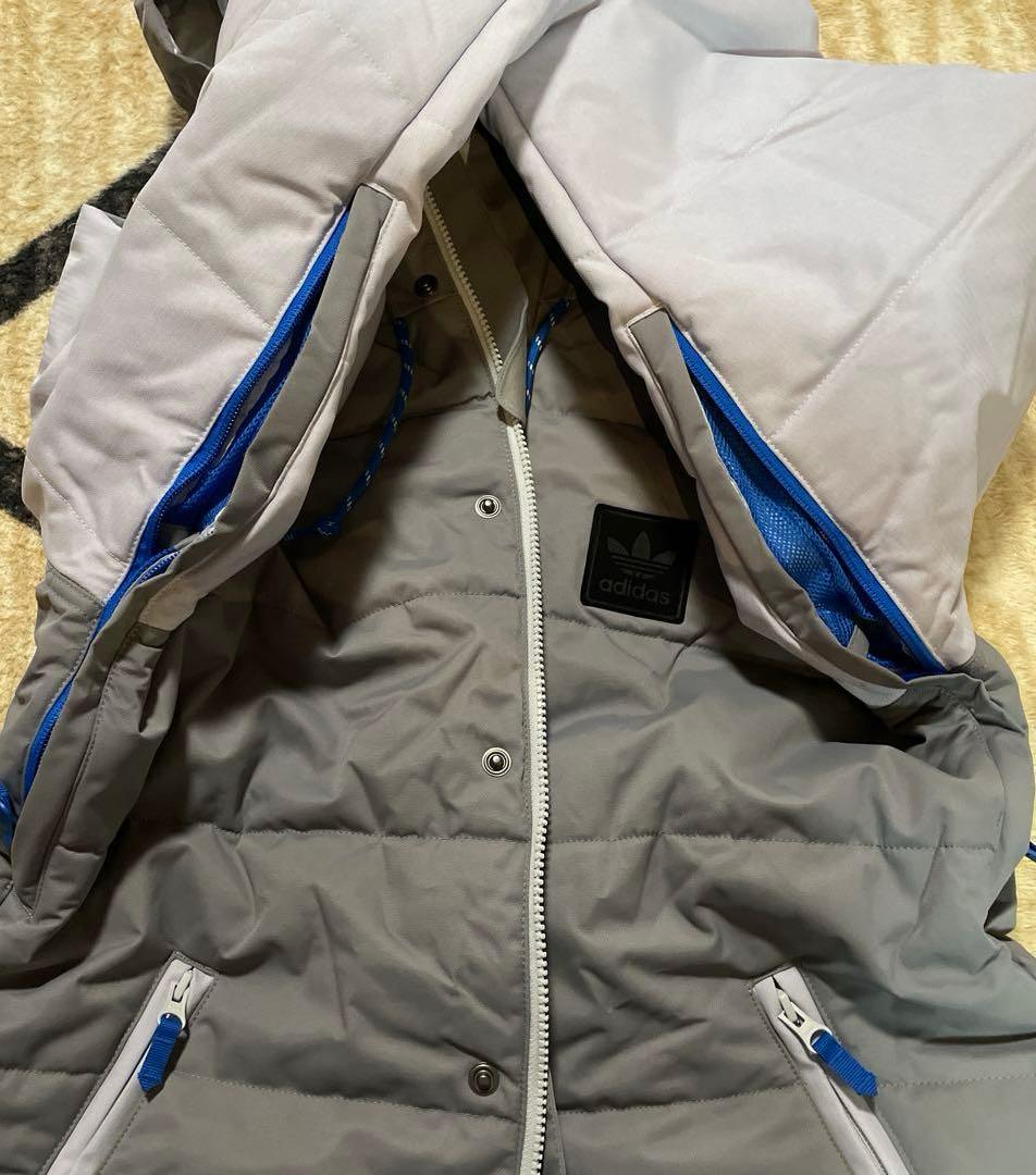 adidas アディダス スノーボーディング　スノーボード　ウェア　中綿入り