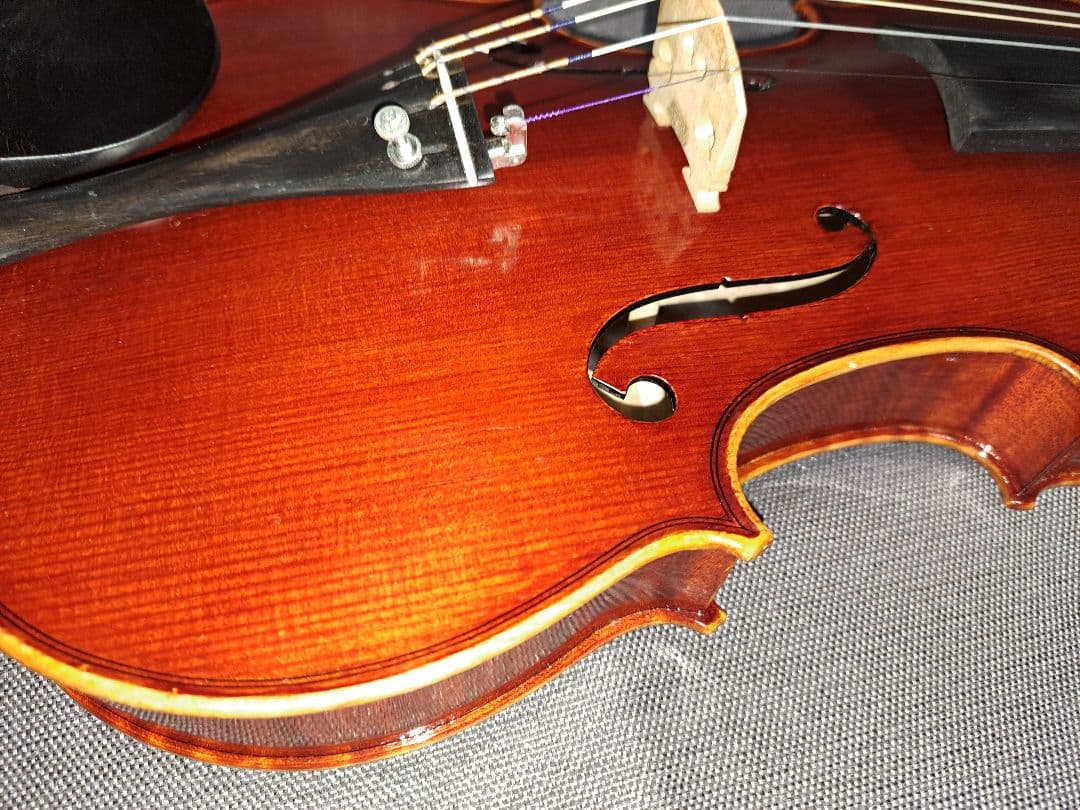 バイオリン　EYS bellaarmonia 4/4