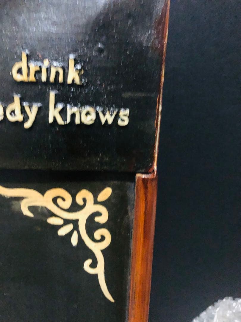 まっちょん コカコーラ　Coca-Cola木製黒板　新品未使用