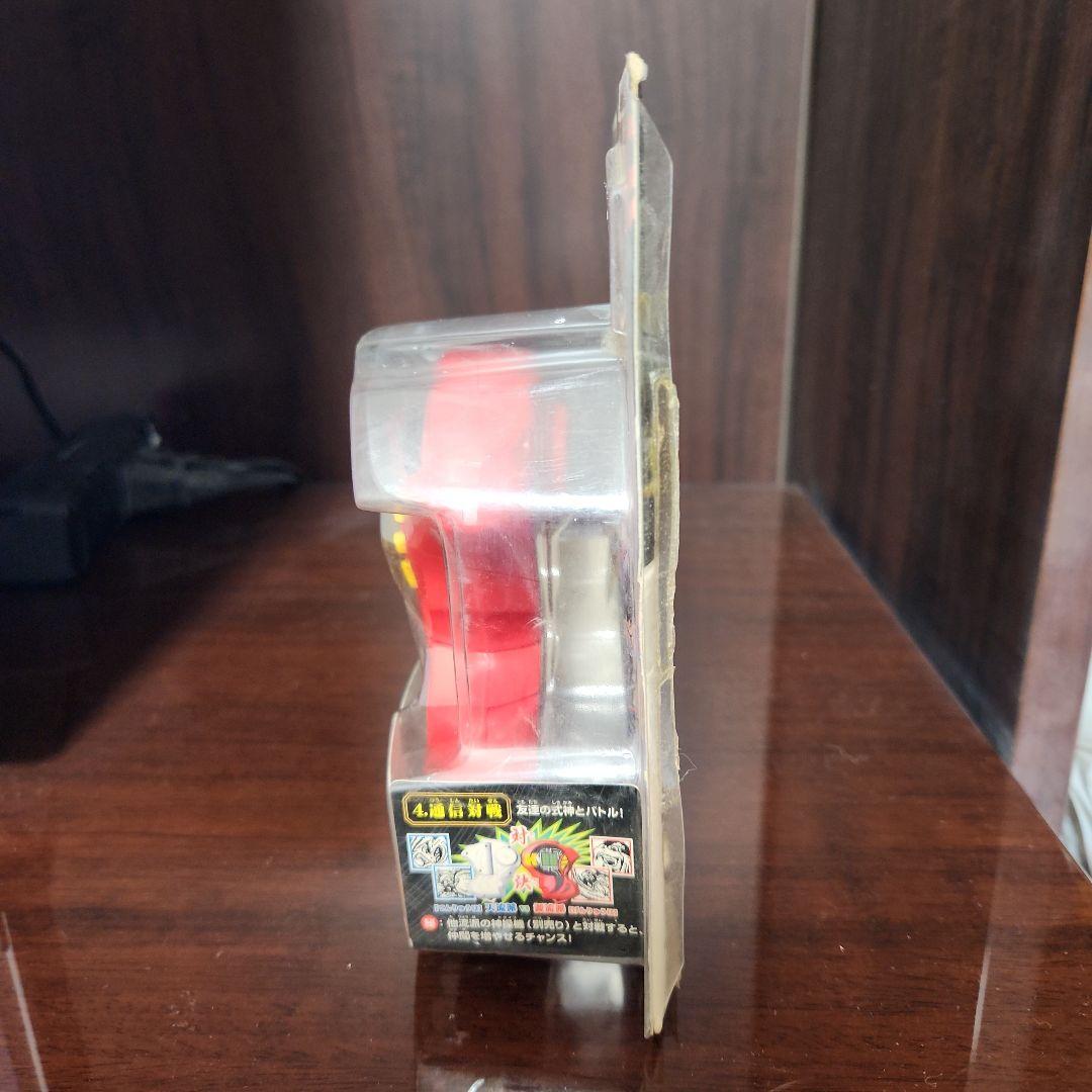 陰陽大戦記 源流零神操機(ゲンリュウゼロドライブ)BANDAI 動作確認済み美品